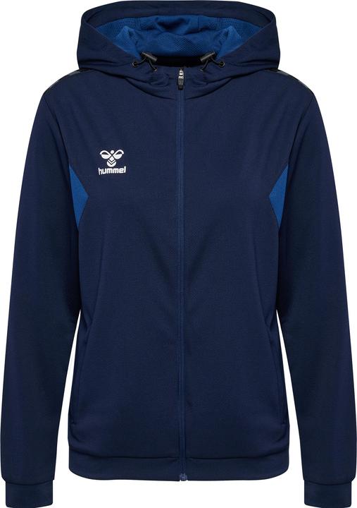 hummel Hmlauthentic Pl Zip Hoodie Woman