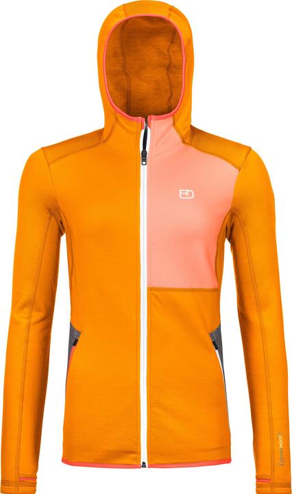 Produktbild Ortovox Fleece Hoody W (XL)