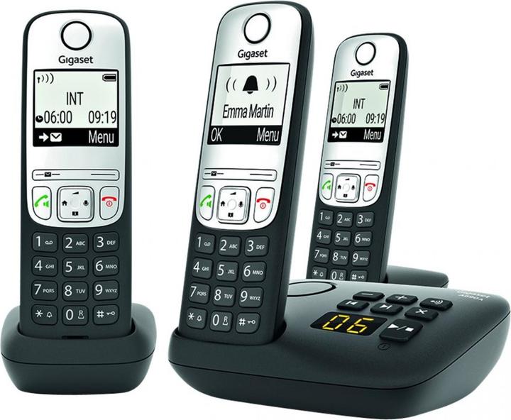 Actual product image Gigaset A690A Trio