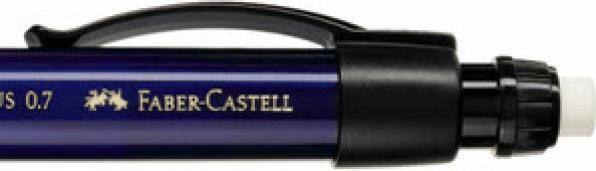 Produktbild Faber-Castell Grip Plus (0.70 mm, HB, 5 x)