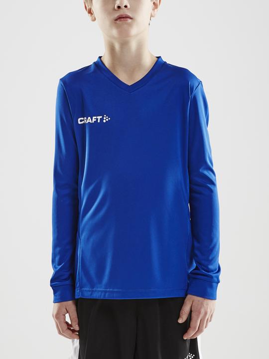 Actual product image Craft Squad Jersey Solid Ls Jr (134)