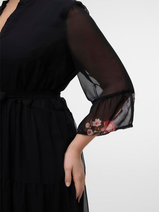 Produktbild Vero Moda VMULRIKKE Langes Kleid Kleid (48)