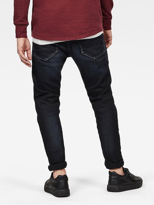 Immagine prodotto G-Star 3301 Slim Jeans scuri invecchiati (W34/L32)