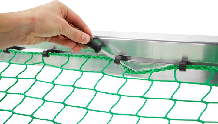Produktbild Sport-Thieme Mini-Fussballtor, vollverschweisst