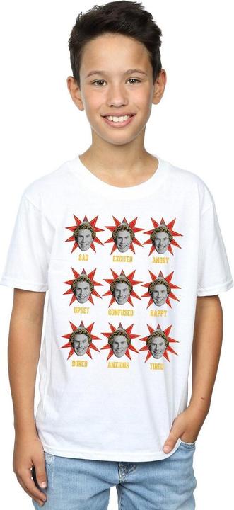 Actual product image Elf Boys Buddy Moods T-Shirt (152, 158)