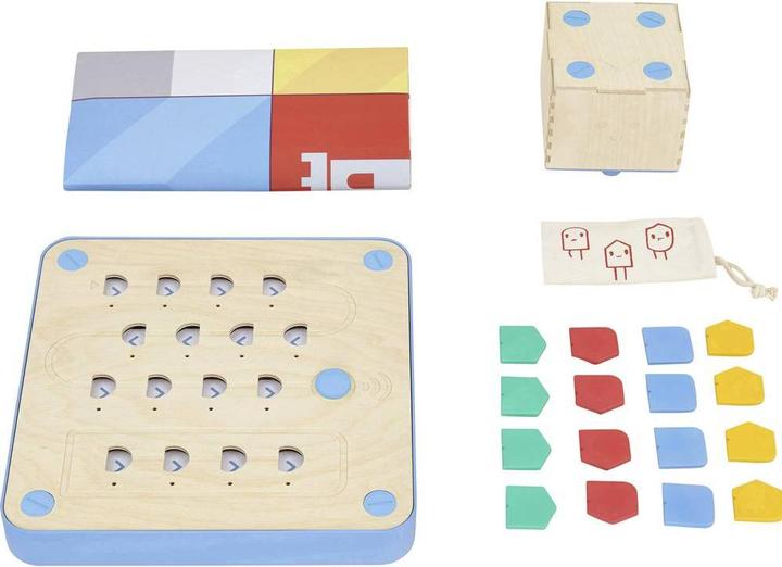 Actual product image Primotoys Cubetto Play Set Starter Kit
