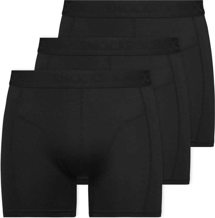 Actual product image Snocks Sport boxer shorts (L, pack of 3)