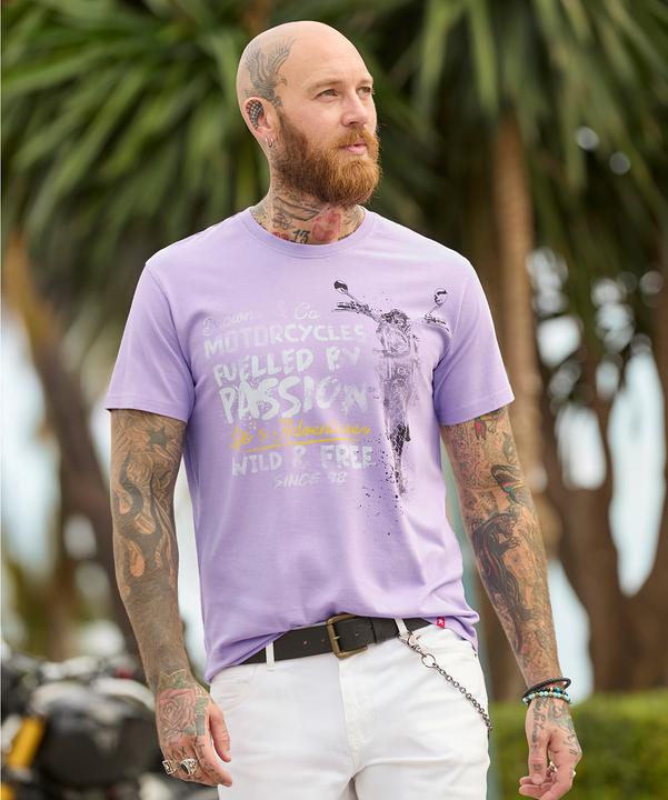 Produktbild Joe Browns Wild & Free Motorcycle T-Shirt (M)