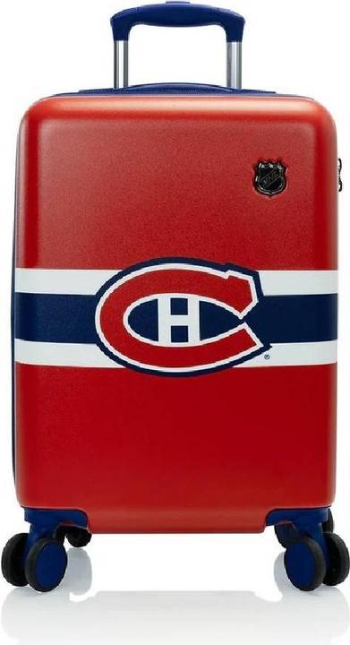 Produktbild Heys NHL Spinner - Montreal Canadiens Handgepäckkoffer (41 l, Handgepäck (bis 50l))