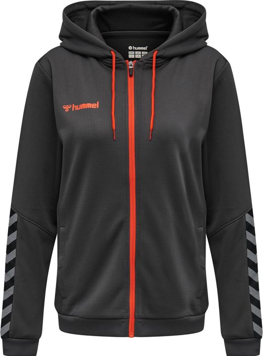 Immagine prodotto hummel Autentica Felpa Con Cappuccio Poly Zip Donna (XXL)