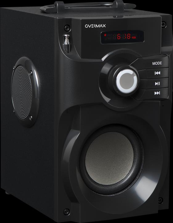 Immagine prodotto Overmax Soundbeat (9 h, Batteria)