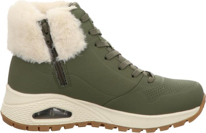 Actual product image Skechers Uno Rugged Fall Air Ladies Sneaker (37)