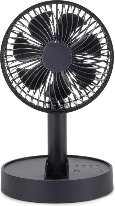 Actual product image Livoo Rechargeable desk fan