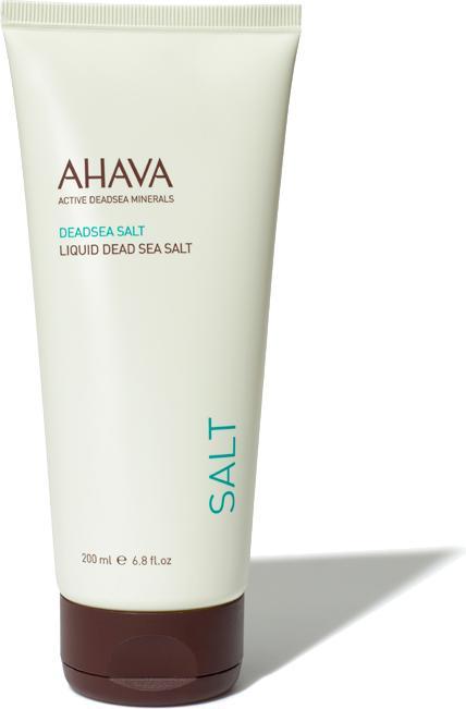 Actual product image Ahava Liquid Dead Sea Salt (200 ml)