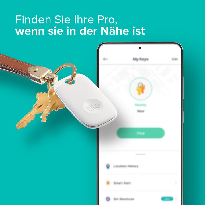 Actual product image Tile Pro combo (Android, iOS)