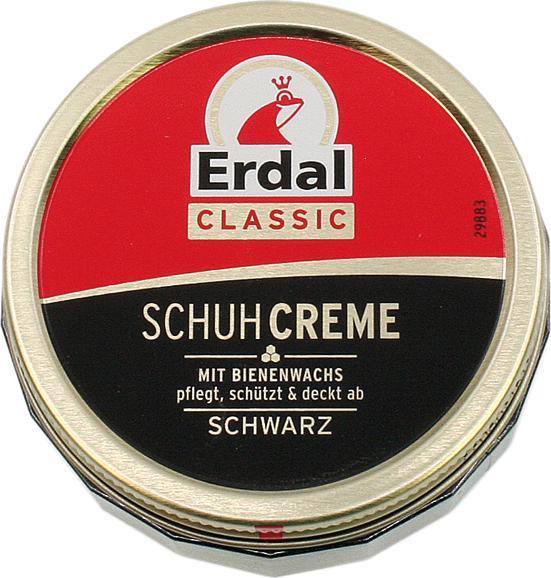 Erdal Schuhcreme (1 x, 75 ml)