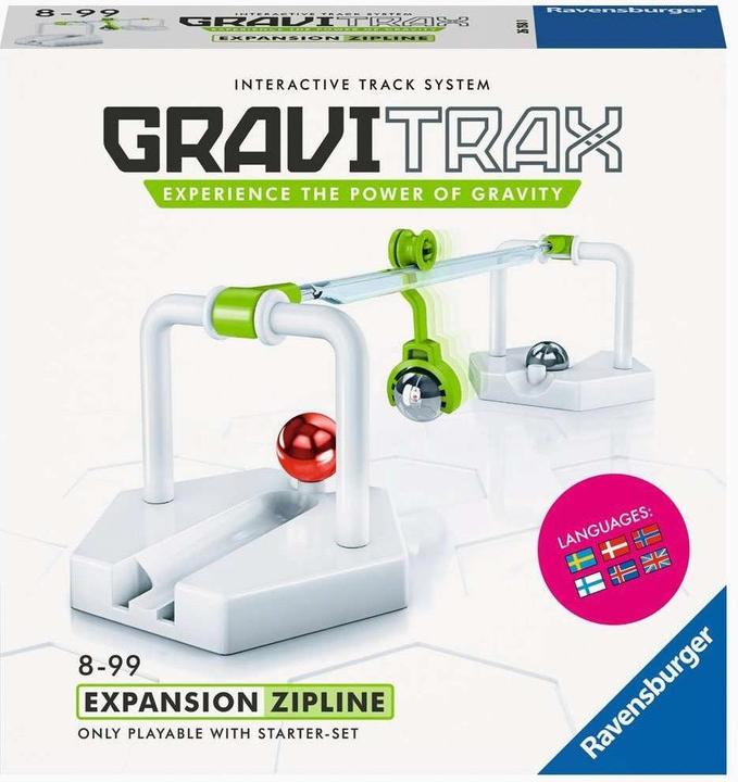 Image du produit Ravensburger GraviTrax Element Zipline 2.0