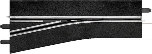 Produktbild Carrera Engstelle Links, 4 Schienen