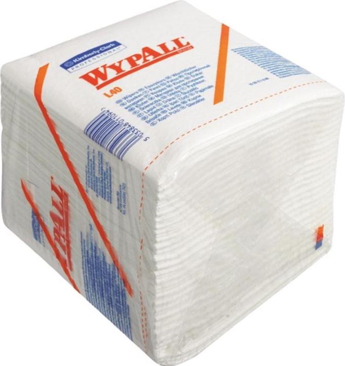 Productafbeelding Wypall Wrijfdoekje L 40 7471 (1008 Pcs.)