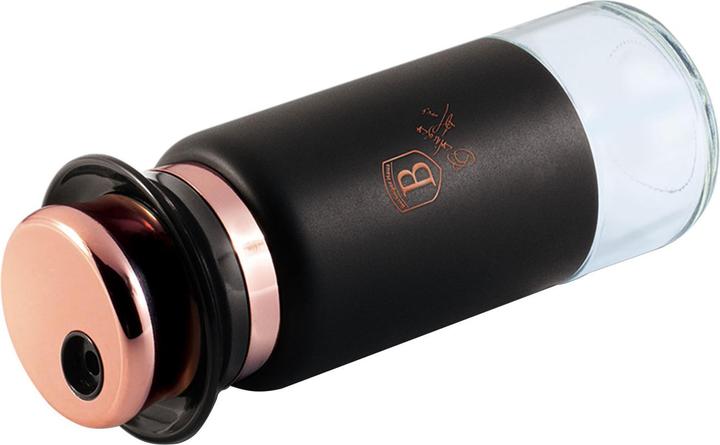 Productafbeelding BerlingerHaus Salz- und Pfefferstreuer-Set Black Rose Collection (Peper, Zout)