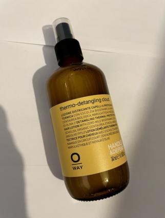 Oway Thermo Detangling Cloud 240ml Bio-Hitzeschutzspray (240 ml)
