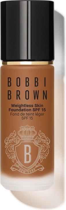 Immagine prodotto Bobbi Brown Fondotinta BB - Fondotinta per pelle senza peso Spf15 Neutro Noce