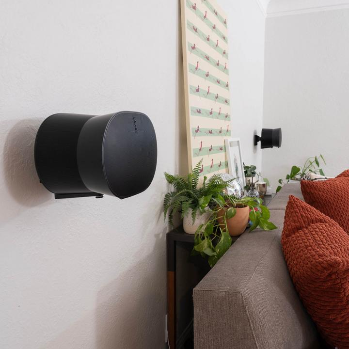 Actual product image Sanus Wall Mount for Sonos Era 300 (1 pcs., Wall installation, Tiltable, Pivoting)