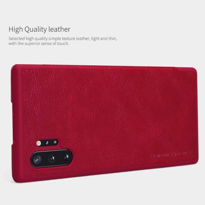 Produktbild Nillkin Qin Series (Samsung Galaxy Note 10+, Samsung Galaxy Note 10+ 5G)
