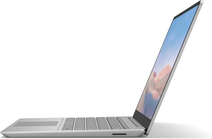 Productafbeelding Microsoft Surface Laptop Go (12.40", Intel Core i5-1035G1, 4 GB, 64 GB, NL)