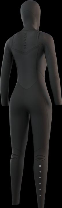 Actual product image Mystic Gem Hooded Fullsuit 6/4/3mm (5/4 mm, M)
