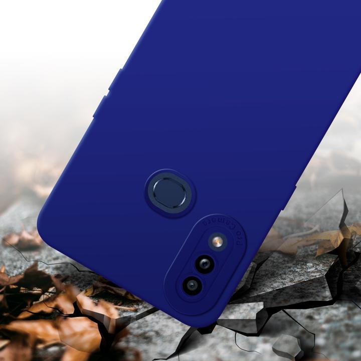 Image du produit Cadorabo Housse pour Samsung Galaxy A10s / M01s en TPU Fluid LM162 Style (Samsung Galaxy A10s, Samsung Galaxy M01s)