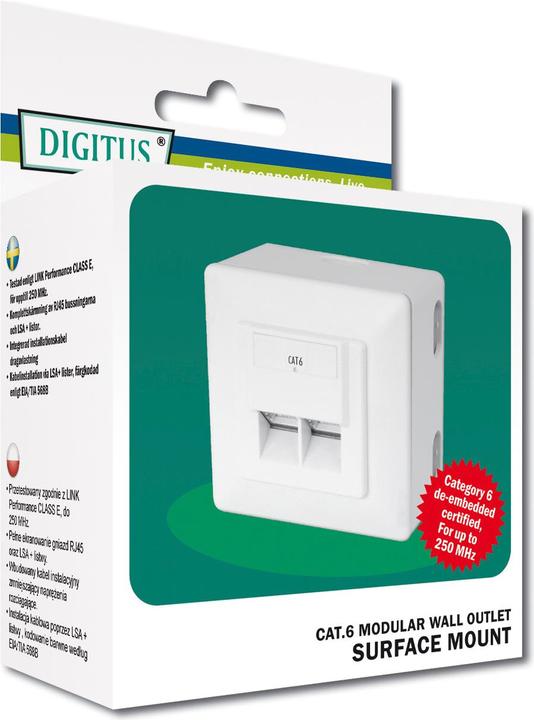 Produktbild Digitus Datendose