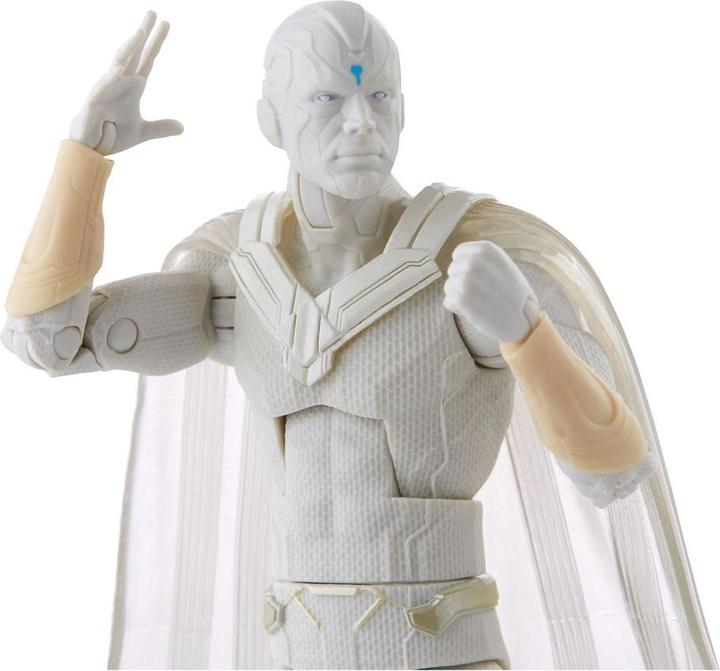 Immagine prodotto Hasbro Avengers Disney Plus Marvel Legends Serie Action Figure 2021 La Visione