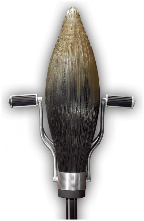 Immagine prodotto Noble Collection Harry Potter: 1/1 Nimbus 2001 - Manico di scopa volante