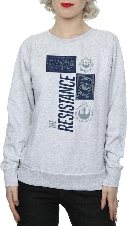 Produktbild Star Wars The Last Jedi The Resistance Sweatshirt (M)