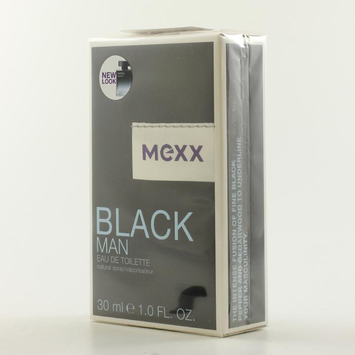 Produktbild Mexx Black Man (Eau de Toilette, 30 ml)