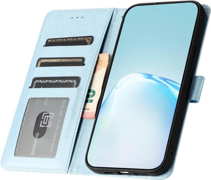 Produktbild Cover-Discount Galaxy A56 5G - Silk Texture Etui Hülle (Samsung Galaxy A56)