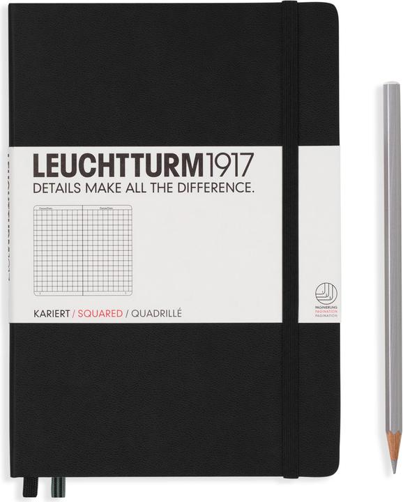 Leuchtturm1917 Notizbuch