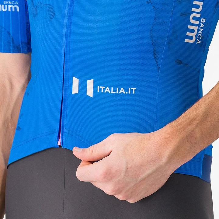 Image du produit Castelli #GIRO108 Race 8S Jersey (XL)