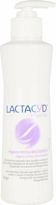 Actual product image Lactacyd Pharma Soothing 250ml (250 ml, Intimate washing lotion)