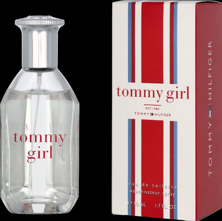 Actual product image Tommy Hilfiger Tommy Girl (Eau de toilette, 50 ml)