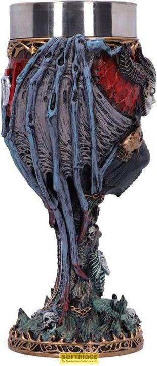 Immagine prodotto Nemesis Now Calice Diablo Lilith 19,5 cm (1 x)