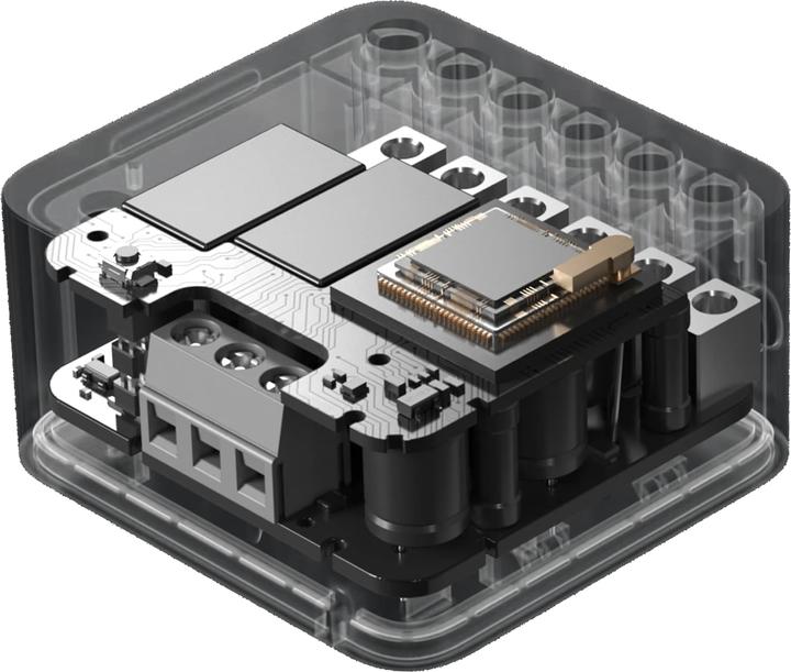 Actual product image Aqara DCM-K01