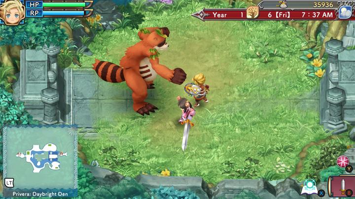 Immagine prodotto Ubisoft Rune Factory 3 Switch S.E. UK (Switch, Switch Lite, Switch OLED, DE)