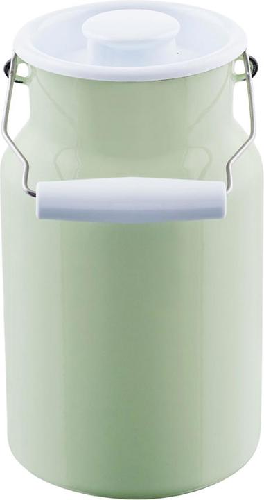 Riess Pot à lait avec couvercle 2L (2 l)