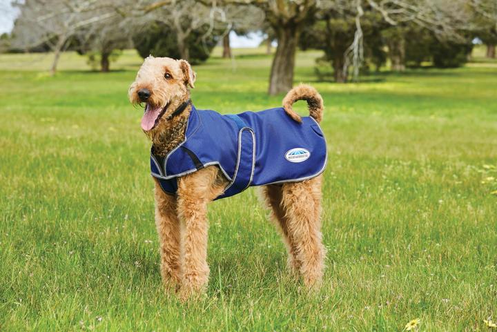 Produktbild Weatherbeeta Comfitec Premier Free Parka Deluxe Hundemantel medium (30, Hundemantel)