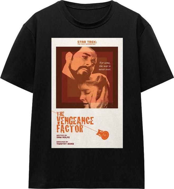 The Next Generation Season 3 Episode 9 TShirt (XXL)