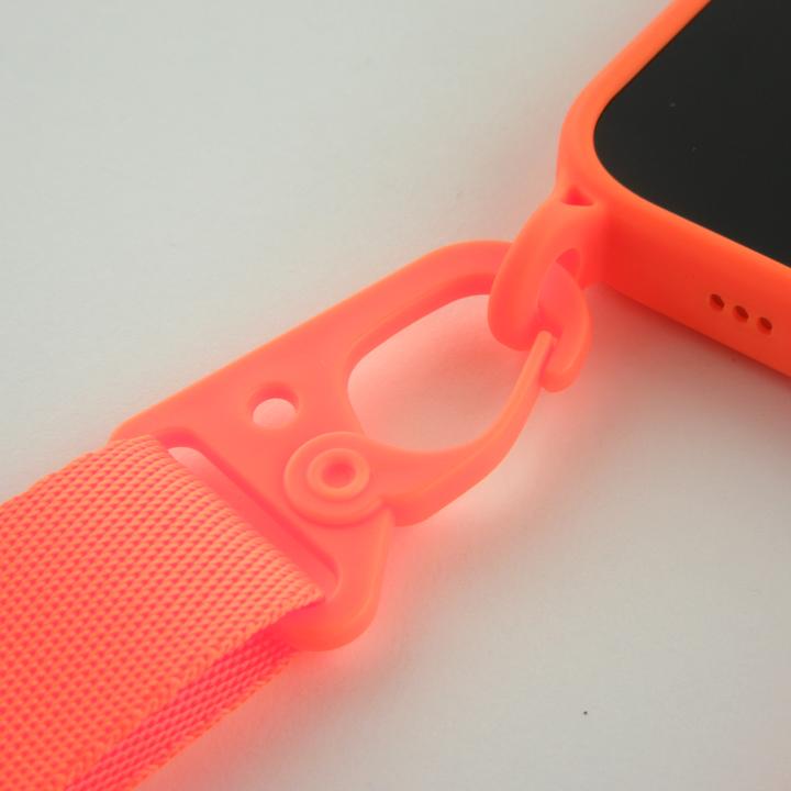 Immagine prodotto PhoneLook Coque Silicone avec lanière et crochet (Apple iPhone 13 Pro Max)