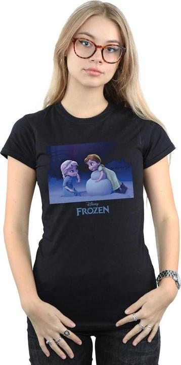 Produktbild Disney Frozen Build A Snowman TShirt (S)