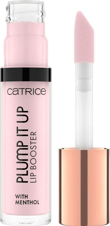 Image du produit Catrice Plump It Up Lip Booster gloss repulpant (020 No Fake Love)